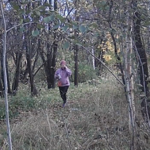 An average day at the pee trail