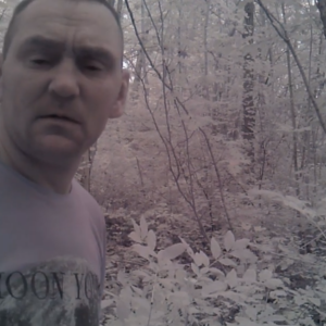 Camera found by some campers