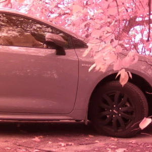 Quickie in the lot – uncut