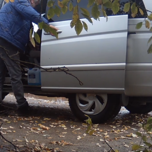 The van man and more