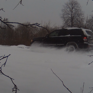 Fun in the snow