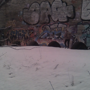 Lurking around the cameras