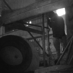 Getting support from the scaffolding