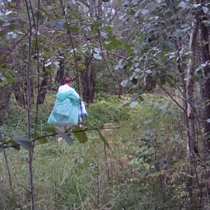 The pee poncho