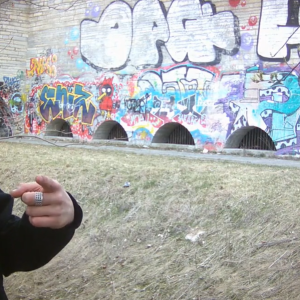 Troublesome teens found the camera