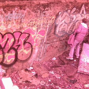 Graffiti Artists