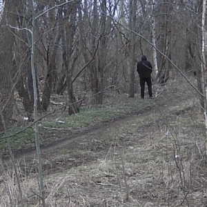 Ending March on the pee trail