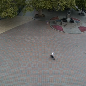 Biker fail