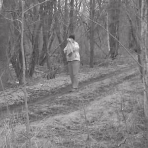 A few women at the pee trail