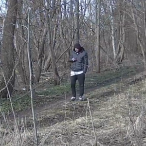 Lurking around the pee trail and out for a smoke