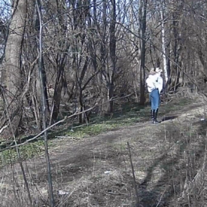 Finding just the right spot