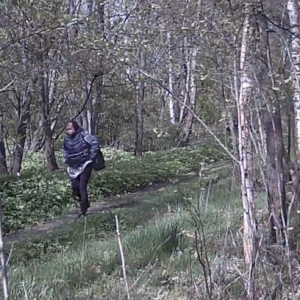 Peeing in the wind