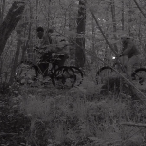 Bikers found the wrong trail