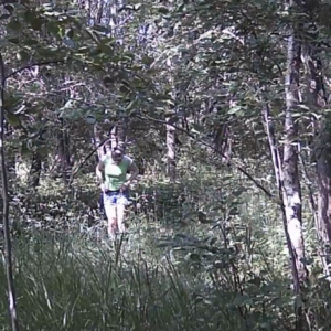 Ladies on the pee trail