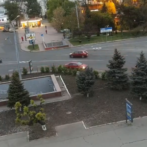 Crawling through traffic