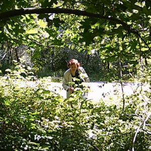 Berry picking time