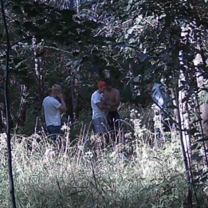 The trail bros