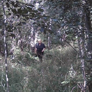 Another dump at the pee trail