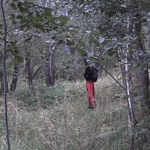 More women at the pee trail
