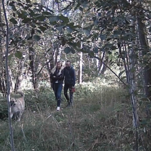 A nice day to explore the trails